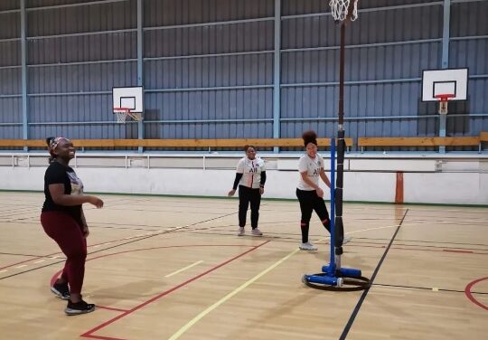 CESTOBALL ACTION IN FRANCE