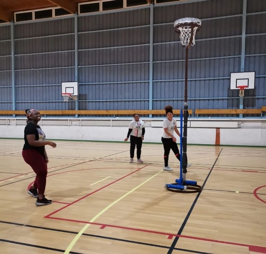 CESTOBALL ACTION IN FRANCE