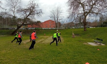 III EUSKAL KOPA OF CESTOBALL IN BASQUE COUNTRY