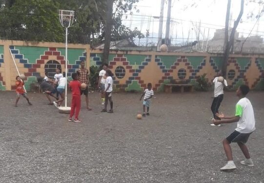 DOMINICAN REPUBLIC WITH NOTABLE PROGRESS