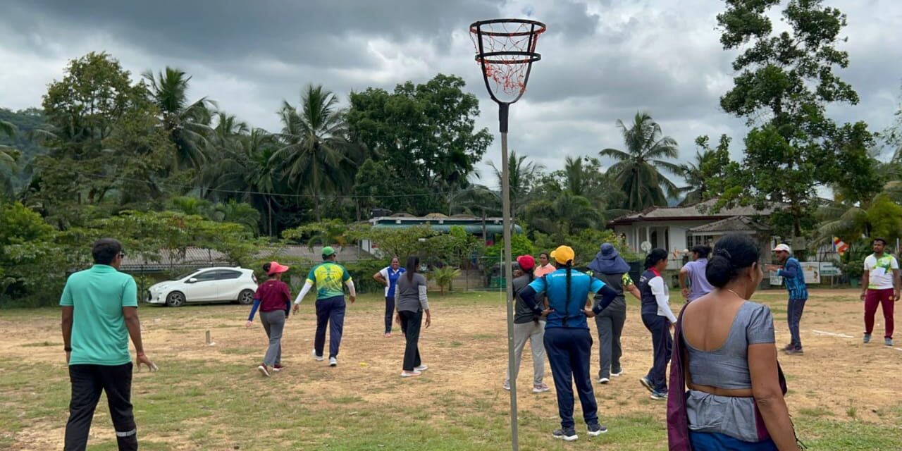 SRI LANKA, READY FOR THE WORLD CUP