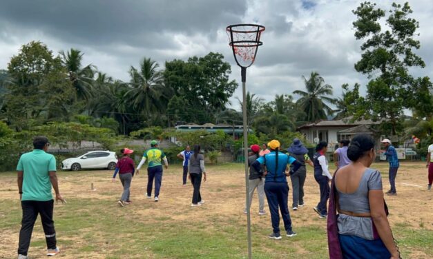SRI LANKA, READY FOR THE WORLD CUP