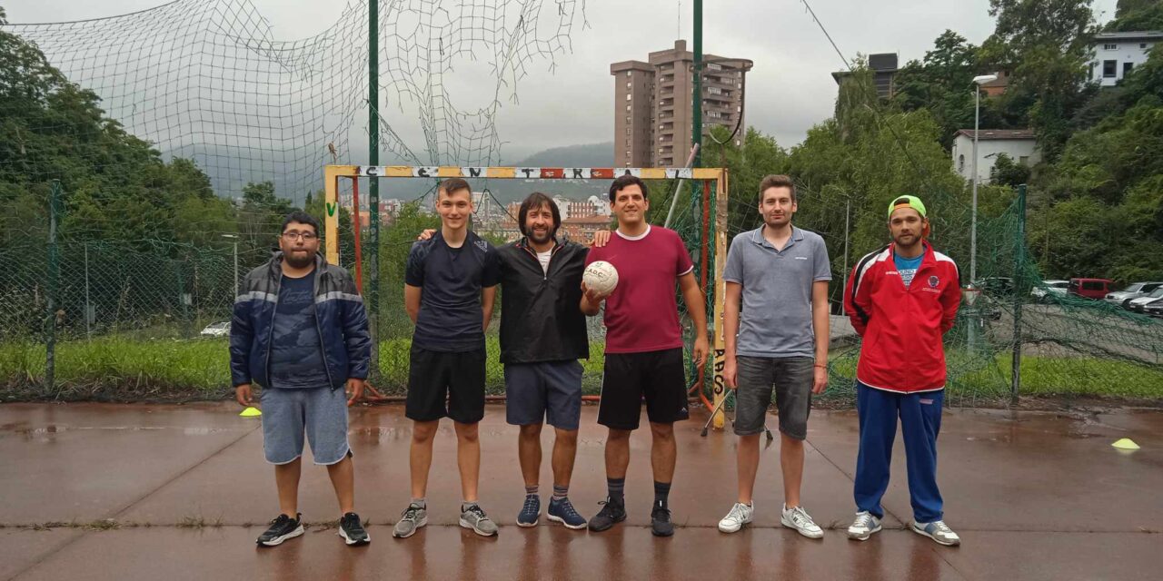 THE III BASQUE TOURNAMENT OF CESTOBALL 2023 WAS PLAYED