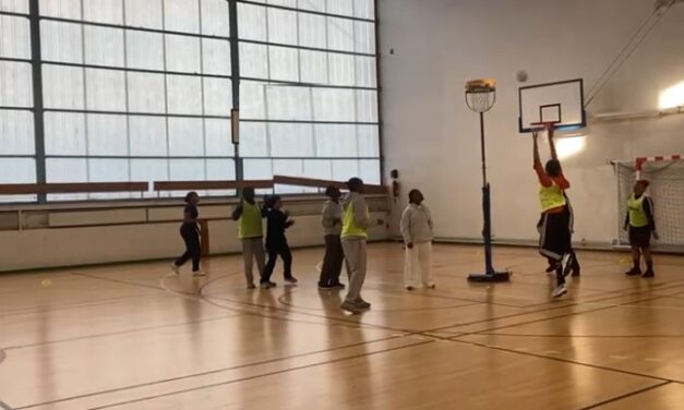 CESTOBALL FRANCE, SECOND SEASON