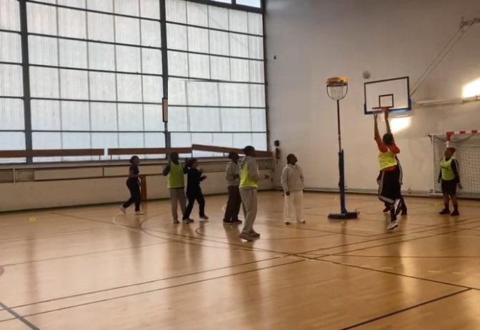 CESTOBALL FRANCE, SECOND SEASON