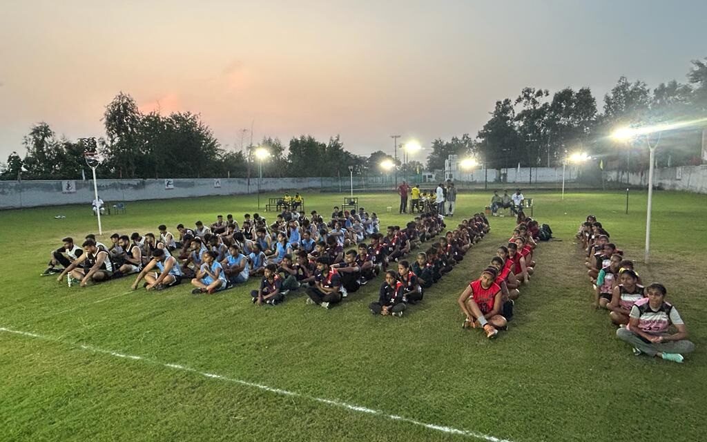 CESTOBALL INDIA: 1st NORTH ZONE CHAMPIONSHIP