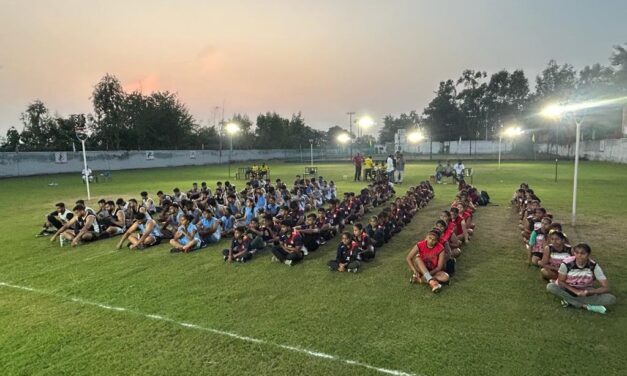 CESTOBALL INDIA: 1st NORTH ZONE CHAMPIONSHIP