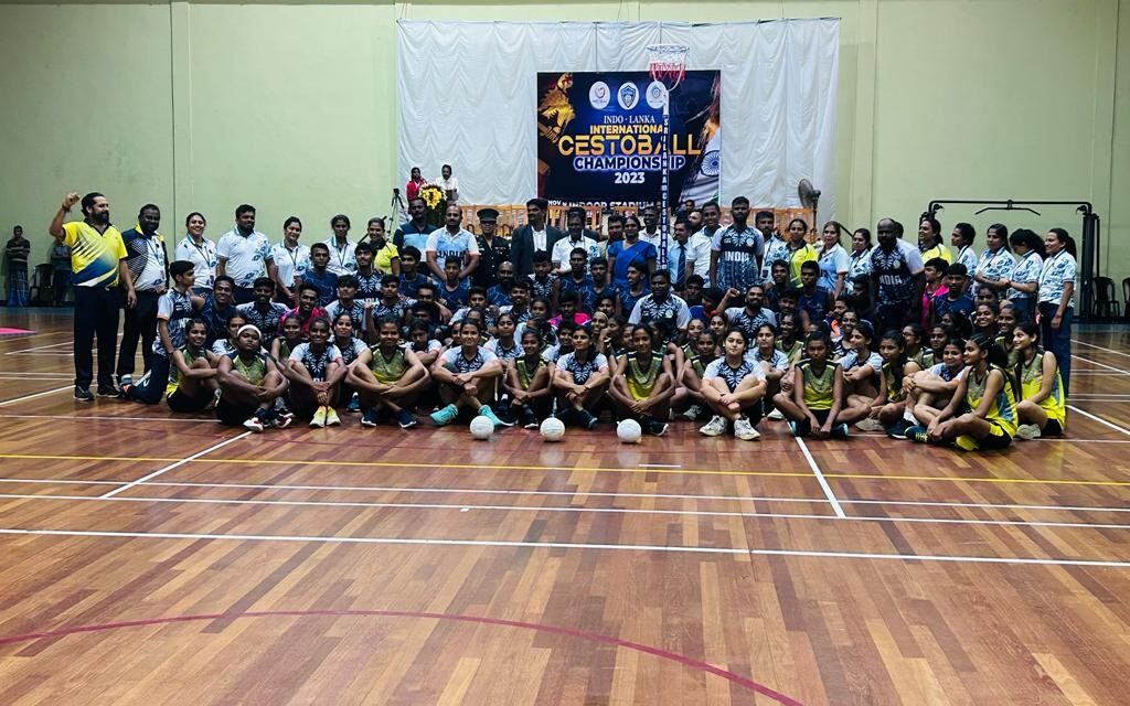 INDIA, THAILAND AND SRI LANKA MADE ADVANCE IN THE CONSOLIDATION OF ASIAN CESTOBALL