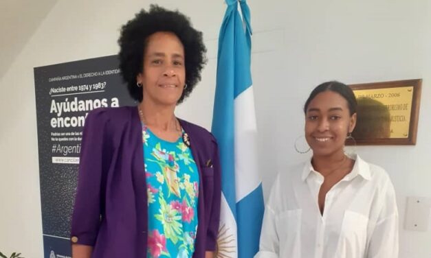 CESTOBALL, PROGRESSING IN CUBA