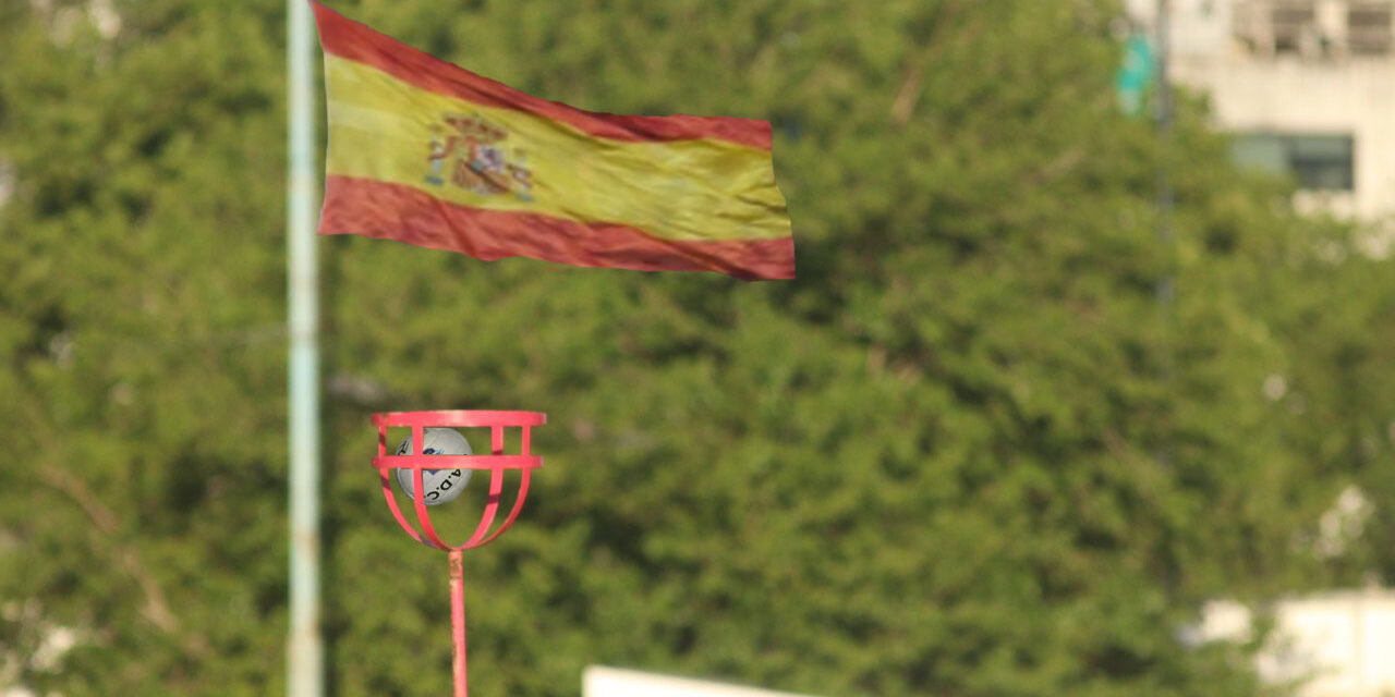 SPANISH CESTOBALL: MEETING AND PROGRESS FOR MÁLAGA, MADRID AND BARCELONA