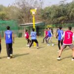 INDIA: CESTOBALL WAS PRESENT IN DELHI OLYMPIC GAMES