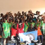 CESTOBALL KENYA CONTINUES TRAINING