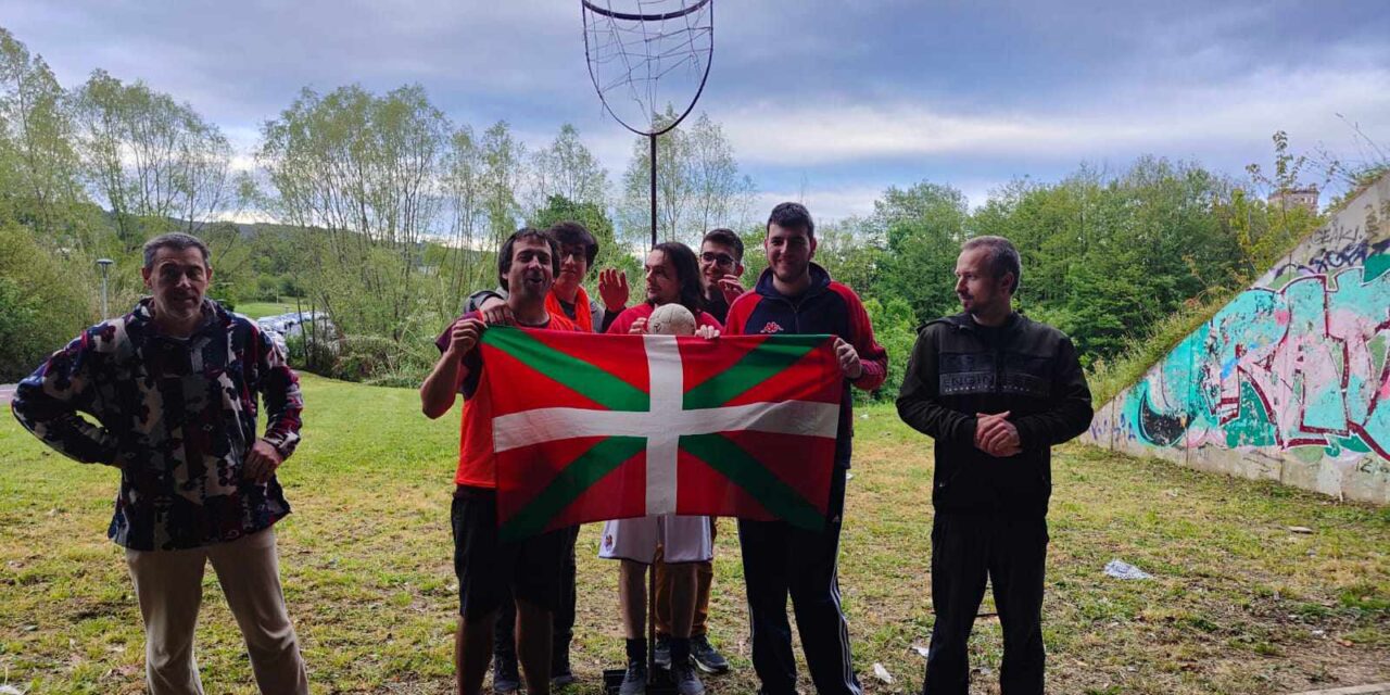 NEW EDITION OF THE “CESTOBALL EUSKAL KOPA”