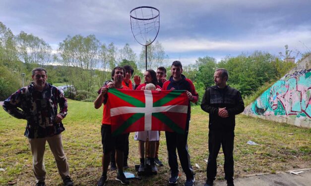 NEW EDITION OF THE “CESTOBALL EUSKAL KOPA”