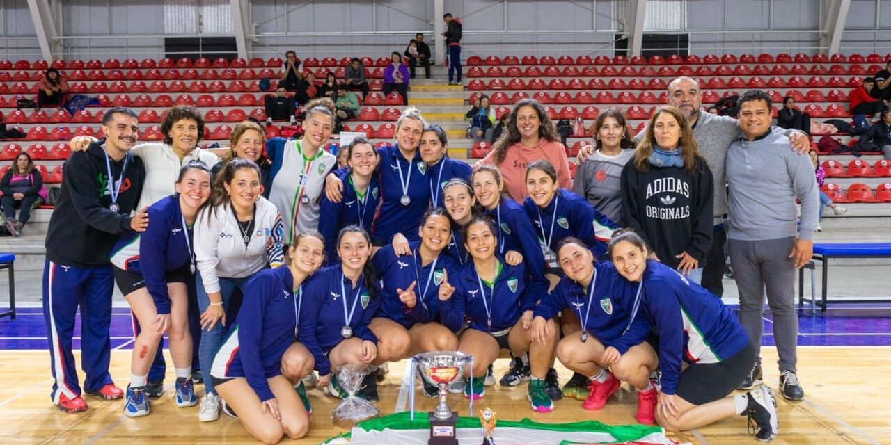 SITAS WON THE 2024 NATIONAL CESTOBALL LEAGUE
