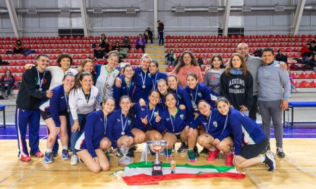 SITAS WON THE 2024 NATIONAL CESTOBALL LEAGUE