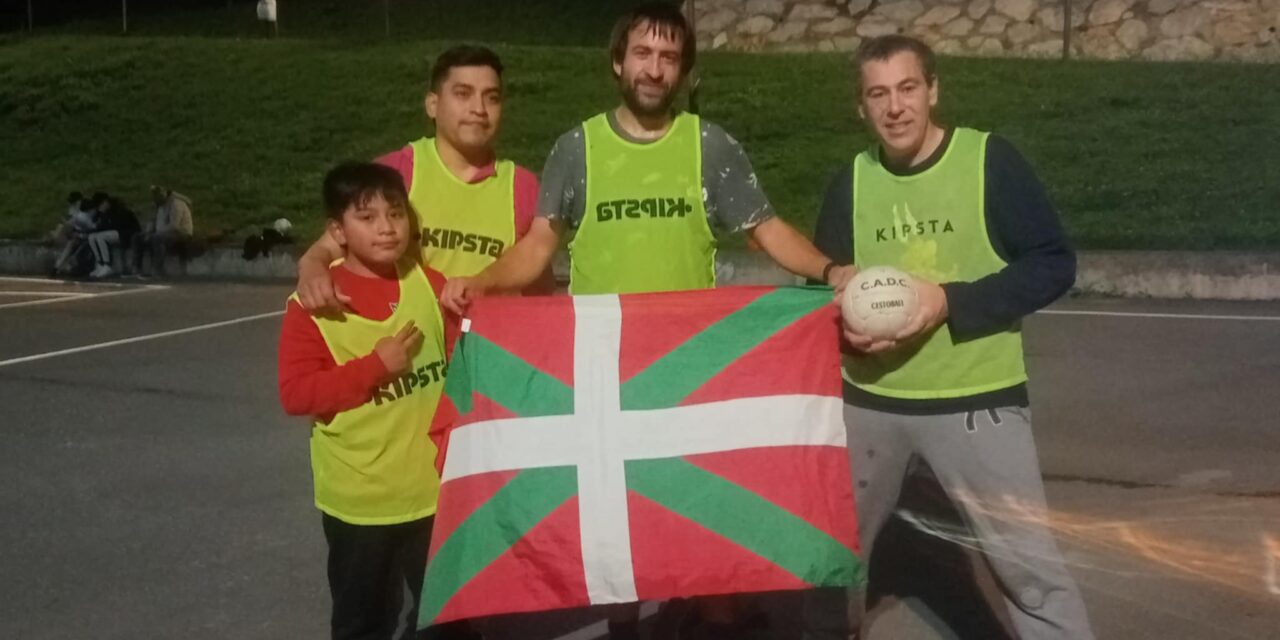 2nd BILBAO CESTOBALL TOURNAMENT