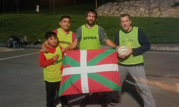 2nd BILBAO CESTOBALL TOURNAMENT