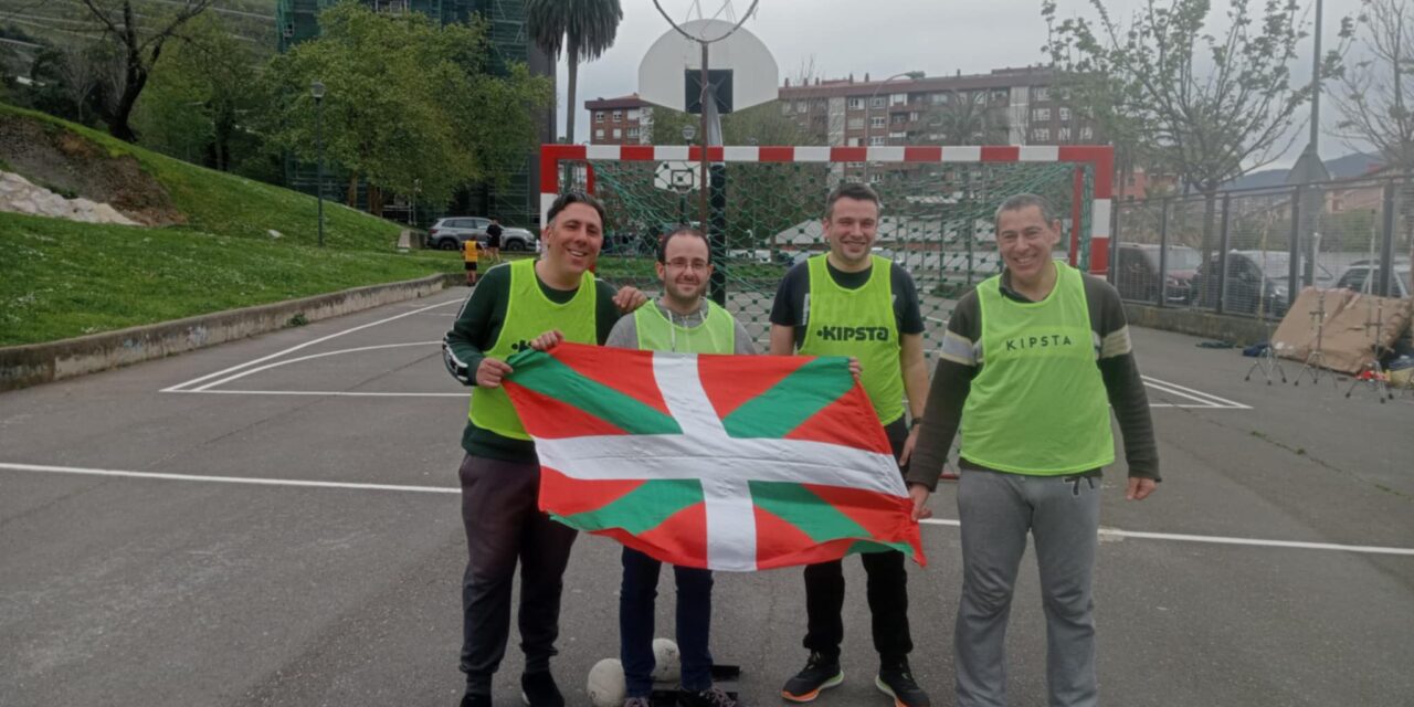 5TH CESTOBALL EUSKAL KOPA