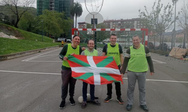 5TH CESTOBALL EUSKAL KOPA