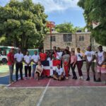 FIRST CESTOBALL WORKSHOP IN DOMINICAN REPUBLIC