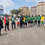 ANOTHER CESTOBALL EVENT COMPLETED IN KENYA