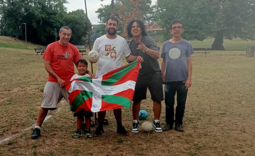 5th BASQUE CESTOBALL TOURNAMENT