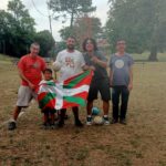 5th BASQUE CESTOBALL TOURNAMENT