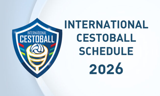 2026 INTERNATIONAL SCHEDULE