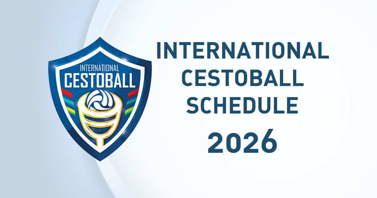 2026 INTERNATIONAL SCHEDULE