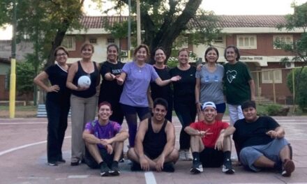 PARAGUAYAN CESTOBALL RESUMES ACTIVITIES