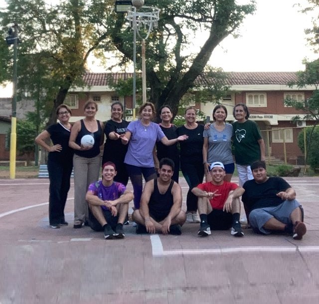 PARAGUAYAN CESTOBALL RESUMES ACTIVITIES