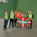 BASQUE COUNTRY: THE 6TH EUSKAL CESTOBALL TOURNAMENT WAS PLAYED