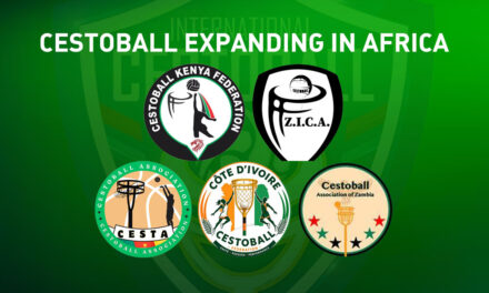 AFRICAN CESTOBALL SETS ITS SIGHTS ON THE 2027 WORLD CUP