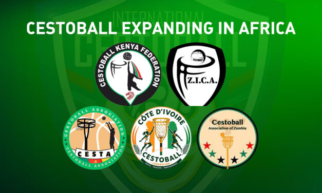 AFRICAN CESTOBALL SETS ITS SIGHTS ON THE 2027 WORLD CUP