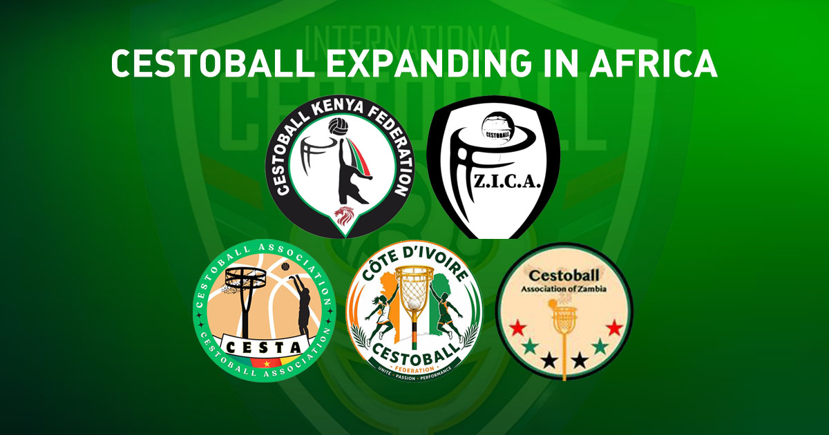 AFRICAN CESTOBALL SETS ITS SIGHTS ON THE 2027 WORLD CUP