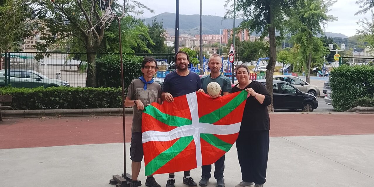 VI TORNEO VASCO DE CESTOBALL