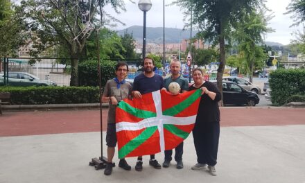 VI TORNEO VASCO DE CESTOBALL